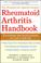 Cover of: The Hospital for Special Surgery Rheumatoid Arthritis Handbook