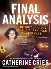 Cover of: Final Analysis by Catherine Crier, Catherine Crier