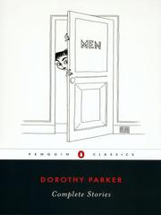 Cover of: Complete Stories by Dorothy Parker