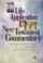 Cover of: Life Application New Testament Commentary (Life Application Bible Commentary)