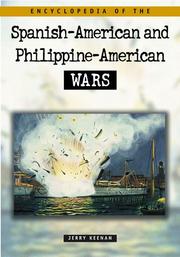 Cover of: Encyclopedia of the Spanish-American and Philippine-American Wars by Jerry Keenan, Jerry Keenan