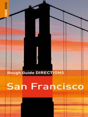 Cover of: Rough Guide DIRECTIONS San Francisco