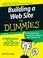 Cover of: Building a Web Site For Dummies