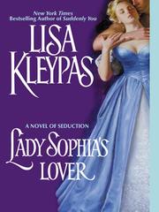 Cover of: Lady Sophia