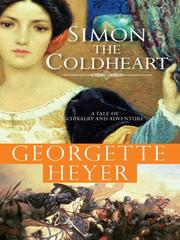 Cover of: Simon the Coldheart by Georgette Heyer