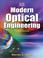 Cover of: Modern Optical Engineering