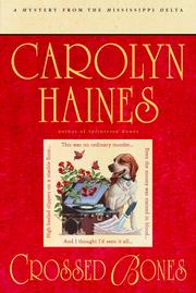 Cover of: Crossed Bones by Carolyn Haines