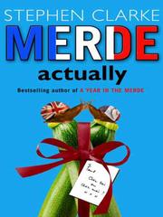 Cover of: Merde Actually by Stephen Clarke