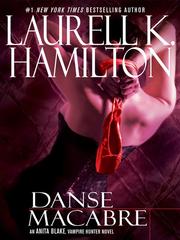 Cover of: Danse Macabre by Laurell K. Hamilton