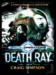 Cover of: Death Ray by Craig Simpson, Craig Simpson