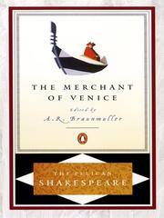 Cover of: The Merchant of Venice by William Shakespeare