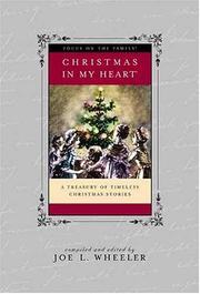 Cover of: Christmas in My Heart (Christmas in My Heart Series #12)