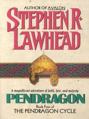 Cover of: Pendragon by Stephen R. Lawhead, Stephen R. Lawhead