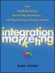 Integration marketing