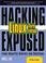 Cover of: Hacking ExposedTM Linux