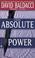 Cover of: Absolute Power