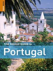 Cover of: The Rough Guide to Portugal
