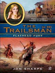 Cover of: Flathead Fury by Jon Sharpe