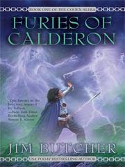 Cover of: Furies of Calderon by Jim Butcher