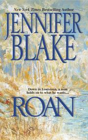 Cover of: Roan by Jennifer Blake, Jennifer Blake