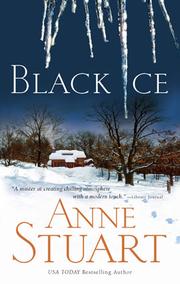 Cover of: Black Ice by Anne Stuart