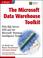 Cover of: The Microsoft Data Warehouse Toolkit