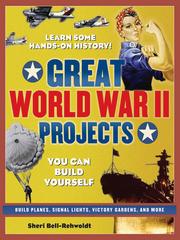 Cover of: Great World War II Projects You Can Build Yourself