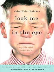 Cover of: Look Me in the Eye by John Elder Robison