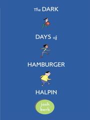 Cover of: The Dark Days of Hamburger Halpin