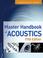 Cover of: Master Handbook of Acoustics