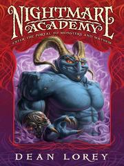 Cover of: Nightmare Academy | Dean Lorey