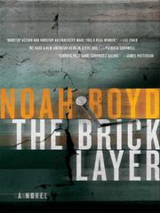 Cover of: The bricklayer: a novel