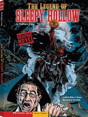 Cover of: The Legend of Sleepy Hollow by Blake A. Hoena