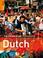 Cover of: The Rough Guide Phrasebook Dutch