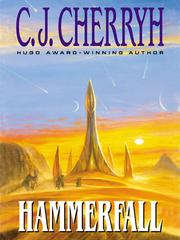 Cover of: Hammerfall by C. J. Cherryh