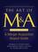 Cover of: The Art of M & A