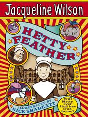 Cover of: Hetty Feather by Jacqueline Wilson