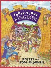 Cover of: The topsy-turvy kingdom
