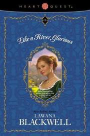 Cover of: Like a River Glorious (Victorian Serenade Series #1)