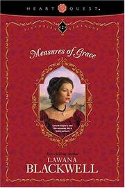 Cover of: Measures of Grace (Victorian Serenade Series #2)