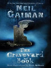 Cover of: The Graveyard Book by 