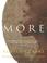 Cover of: More