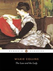 Cover of: The Law and the Lady by Wilkie Collins