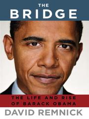 Cover of: The Bridge by David Remnick