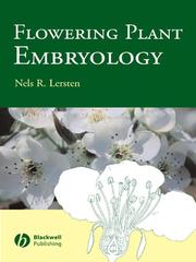 Flowering plant embryology by Nels R Lersten