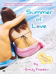 Cover of: Summer of Love by Emily Franklin