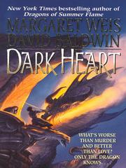 Cover of: Dark Heart by Margaret Weis