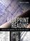 Cover of: Blueprint Reading