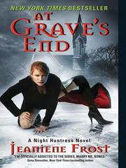 Cover of: At Grave's End by Jeaniene Frost