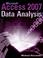 Cover of: Microsoft Access 2007 Data Analysis